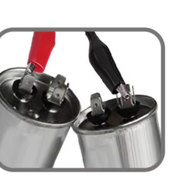 Electronics Repair Basics - Analizzatore di Componenti, Tester di Capacità