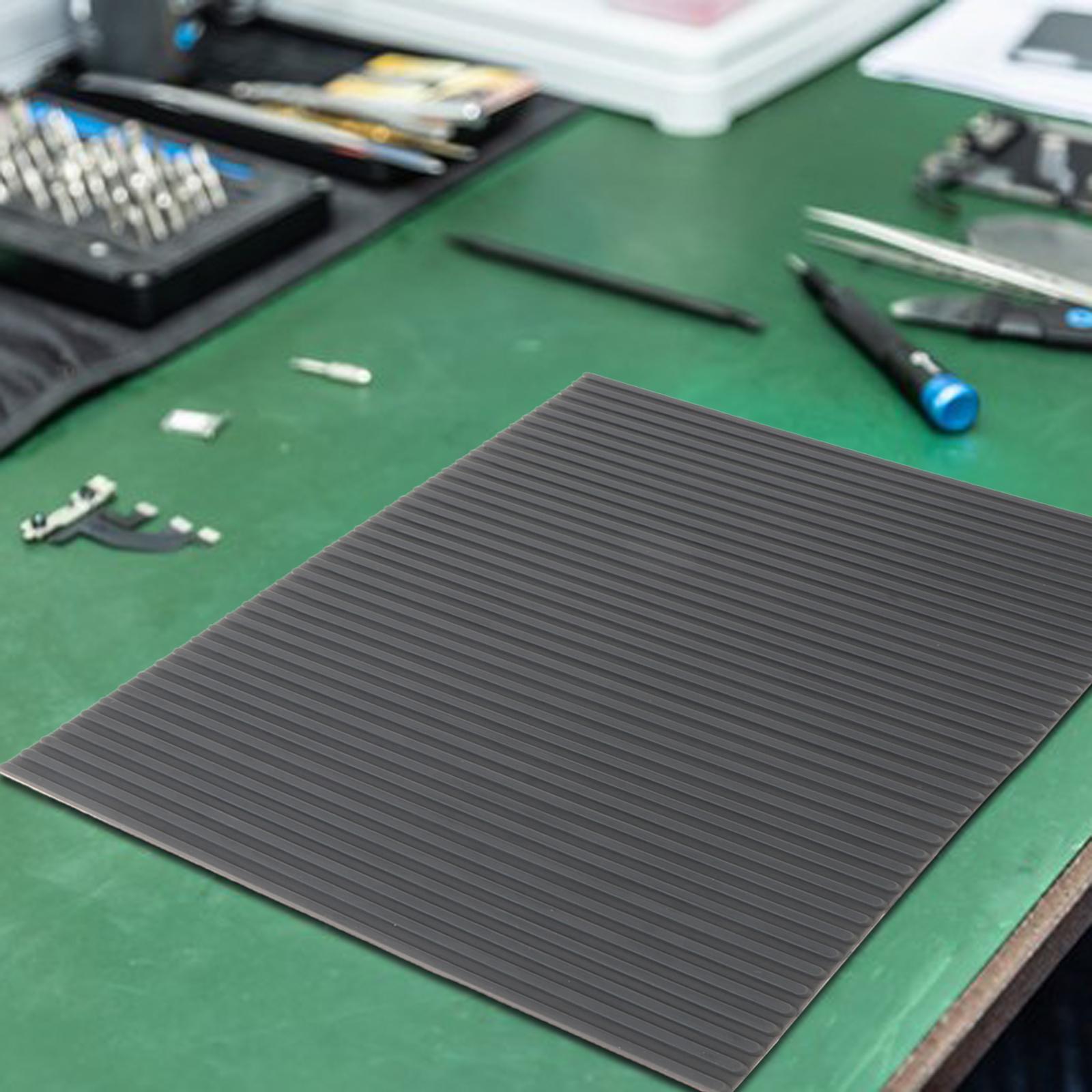 Electronics Repair Mat - Tappetino da lavoro in silicone Tappetino