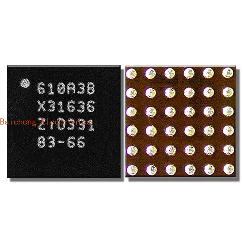 Tristar Ic Chip - 5 Pezzi 610A3B U2 Circuito Integrato