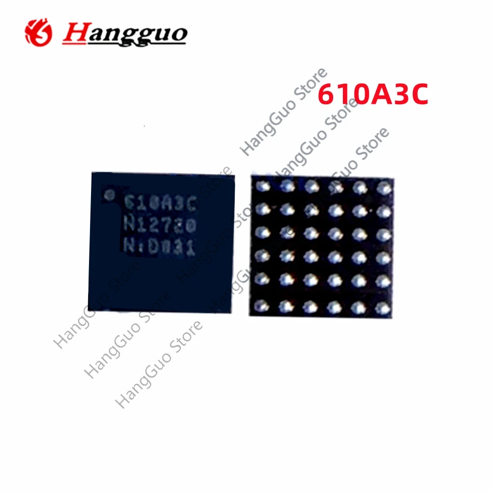 Tristar Ic Chip - 5 pz originale 610 A3C per