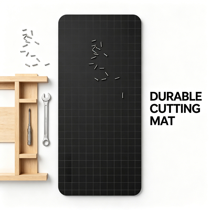 Electronics Repair Mat - Tappetino Magnetico in Silicone per Smontaggio
