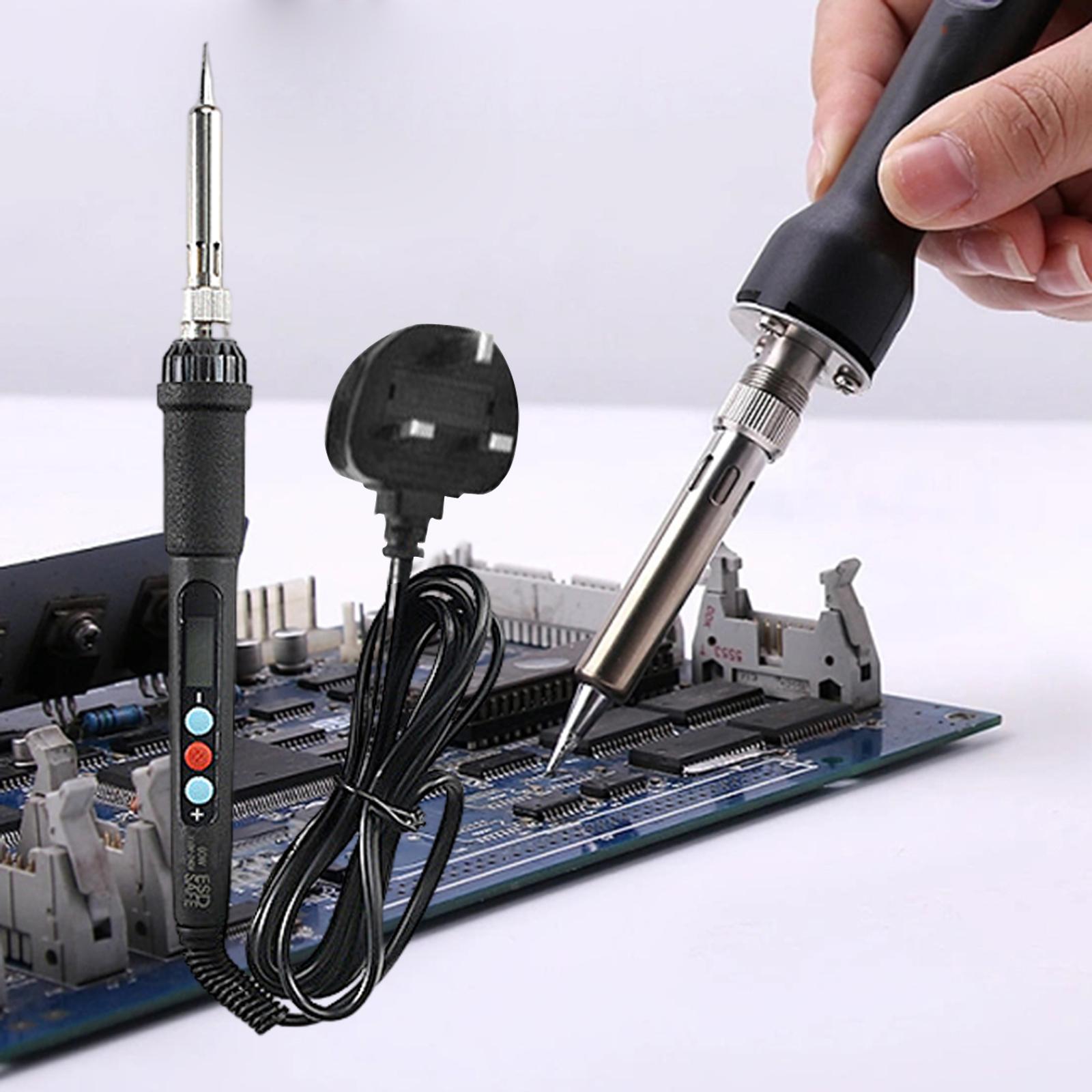 Electronics Repair Uk - Saldatore Elettrico, Utensile Elettrico per Riparazioni