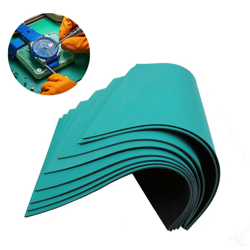 Electronics Repair Mat - Tappetino da lavoro per riparazione orologi