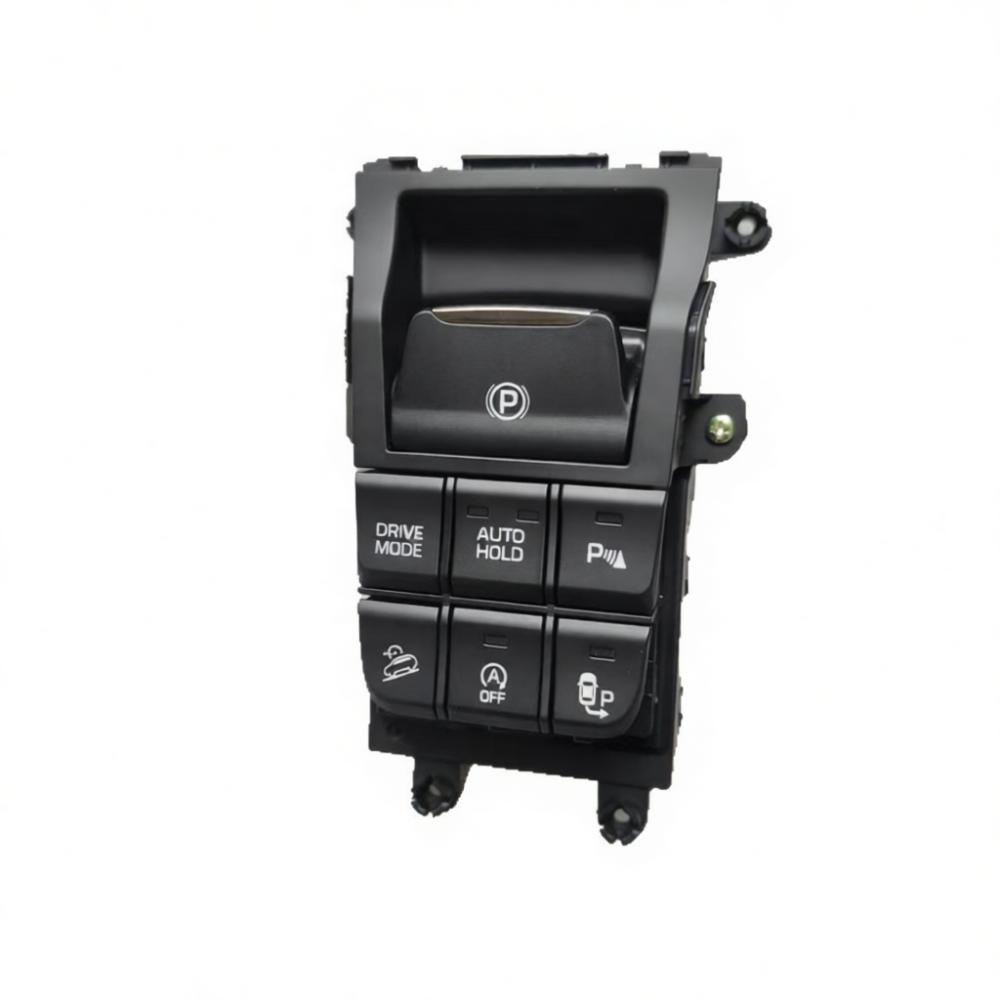 Electronics Repair Tucson - Interruttore di Controllo Freno a Mano