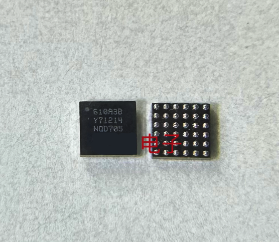 Tristar Ic Chip - 1/5 Pezzi 610A3B U2 Circuito Integrato
