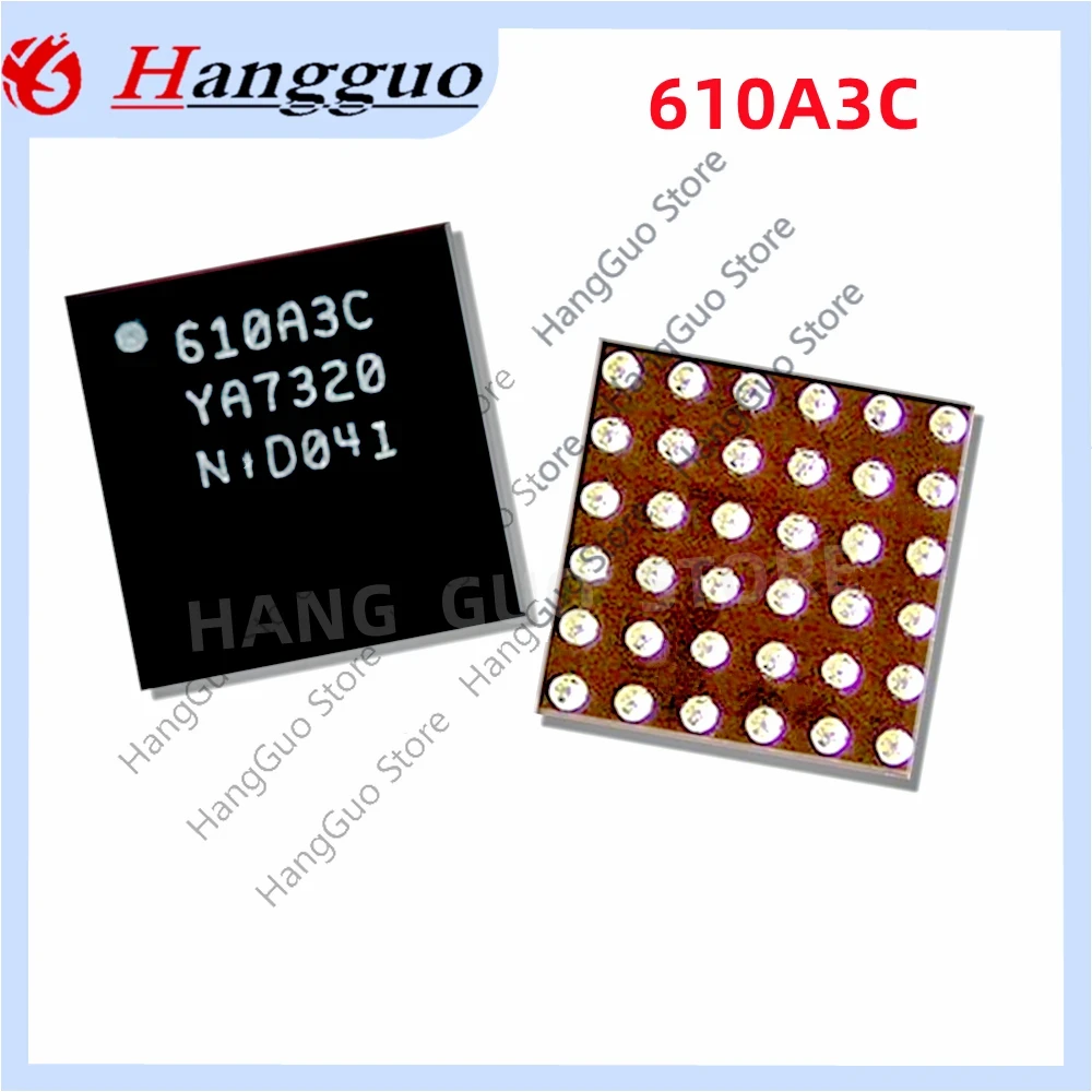 Tristar Ic Chip - 1-5 pz originale 610 A3C per