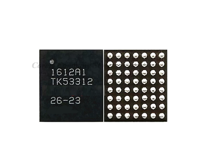Tristar Ic Chip - 10 Pezzi 1616A0 1614A1 1612A1 610A3B