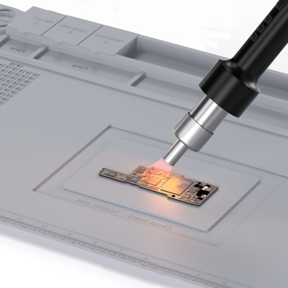 Tappetino Magnetico in Silicon - Electronics Repair Mat recensione e prezzo