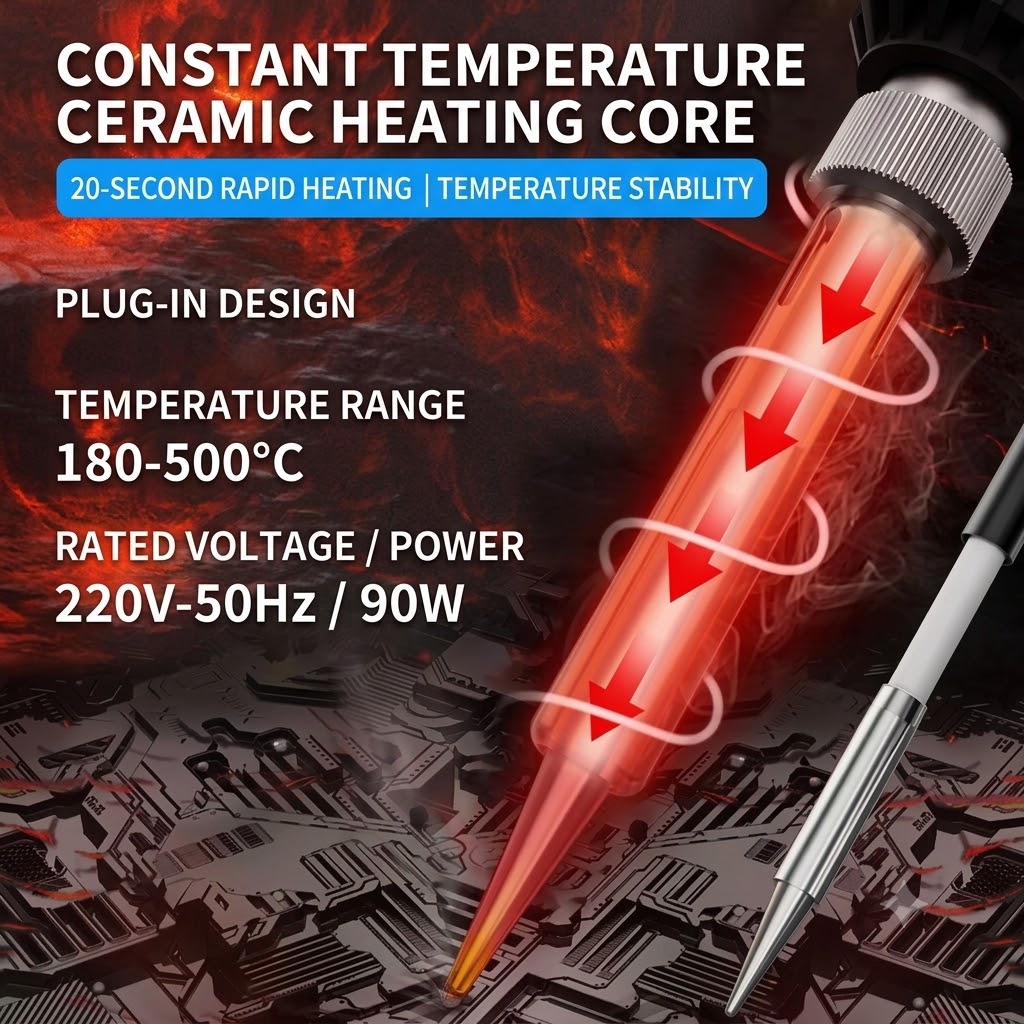 Kit Saldatore a Temperatura Re - Electronics Repair Uk recensione e prezzo