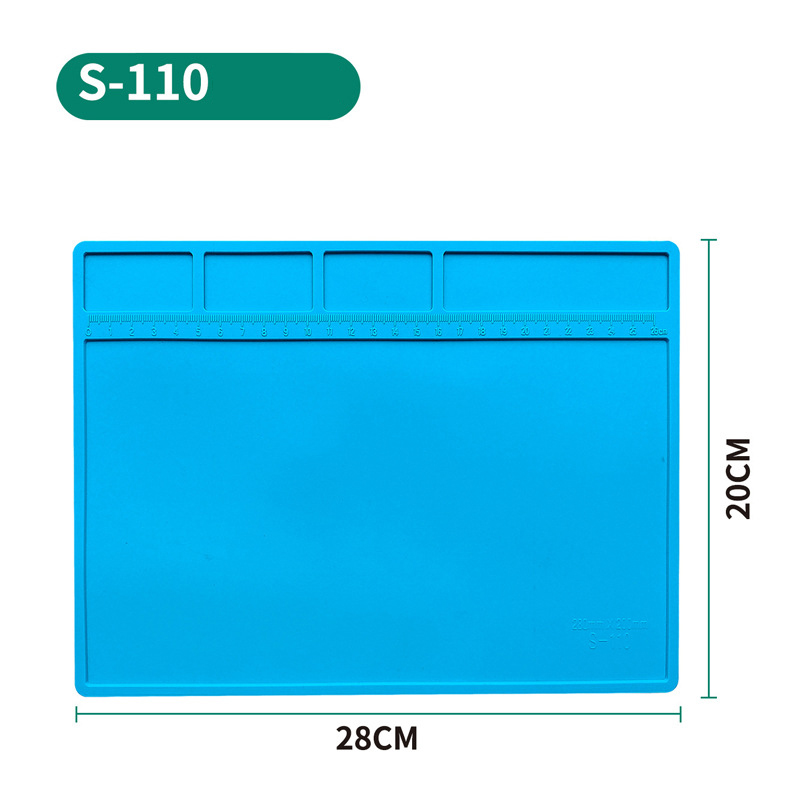Tappetino per riparazione elet - Electronics Repair Mat recensione e prezzo
