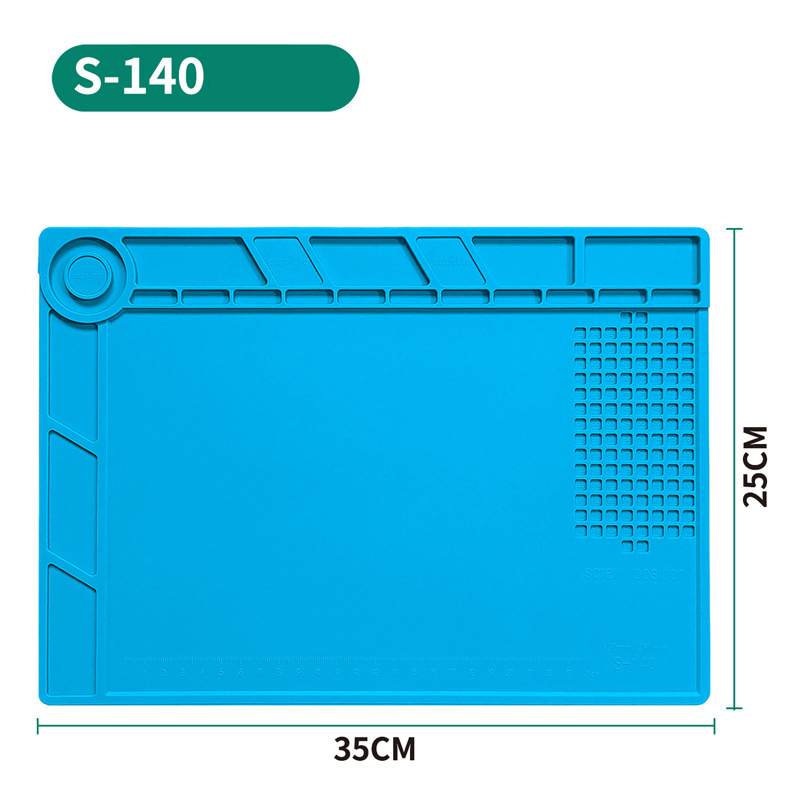 Tappetino per riparazione elet - Electronics Repair Mat recensione e prezzo