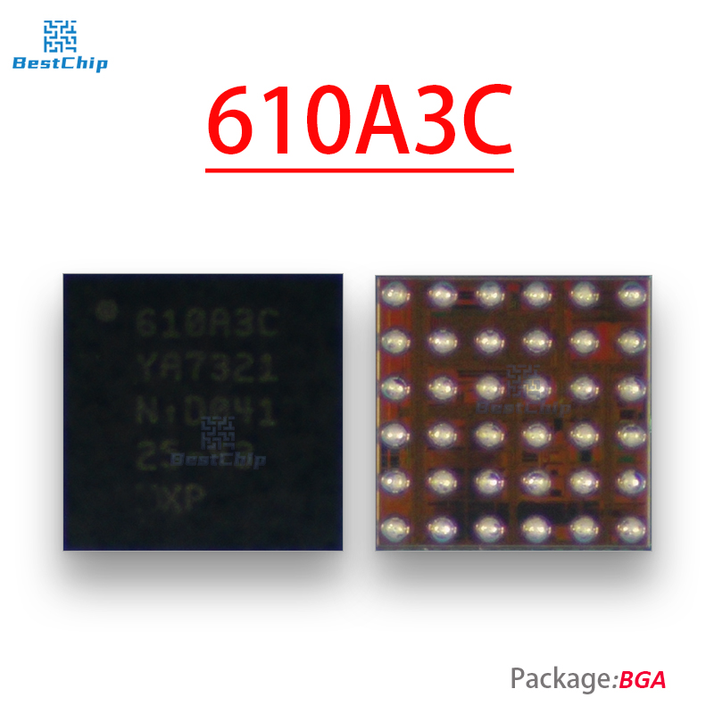 1-5X 610A3C Per iPad Pro 3a ge - Tristar Ic Chip recensione e prezzo
