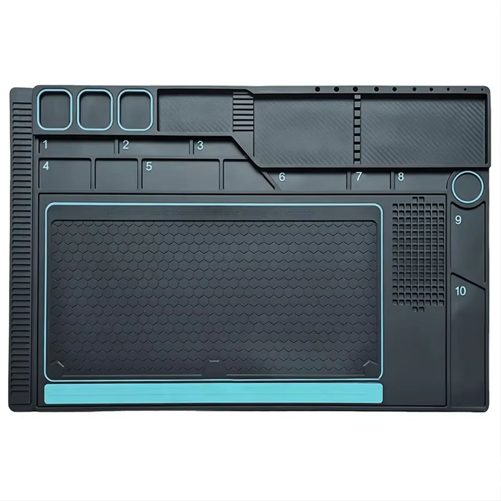 Tappetino Multifunzionale in S - Electronics Repair Mat recensione e prezzo