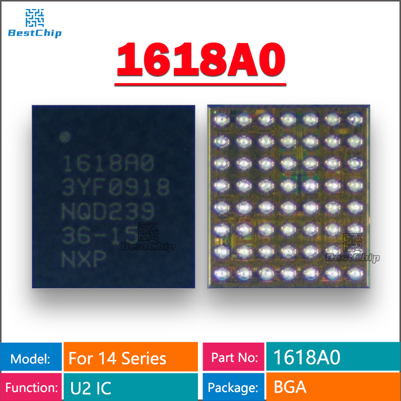 5 pz/lotto 1618 a0 1616 a0 U93 - Tristar Ic Chip recensione e prezzo