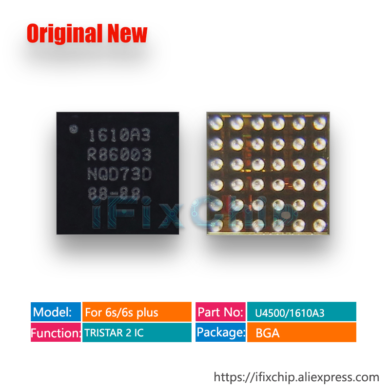 5X U2 USB tribar ricarica IC p - Tristar Ic Chip recensione e prezzo