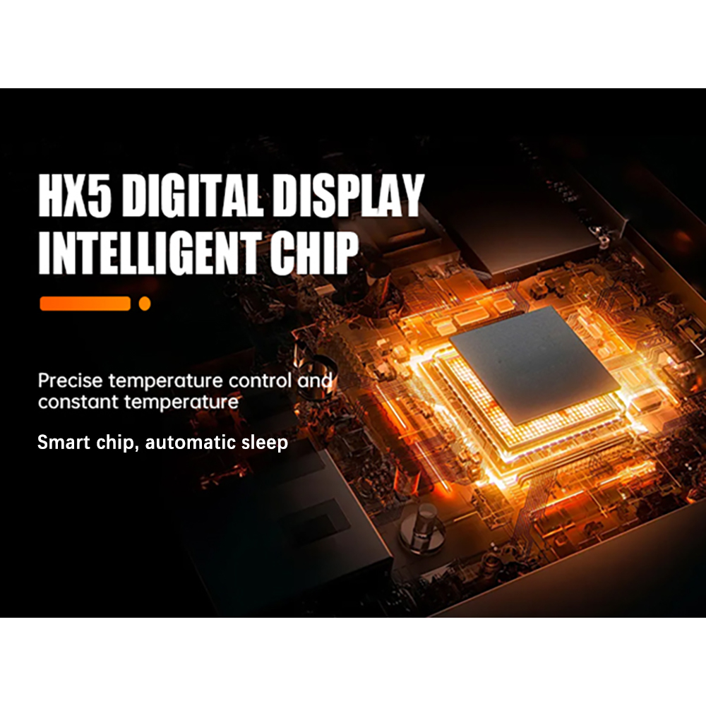 Saldatore Digitale LCD 90W con - Electronics Repair Uk recensione e prezzo