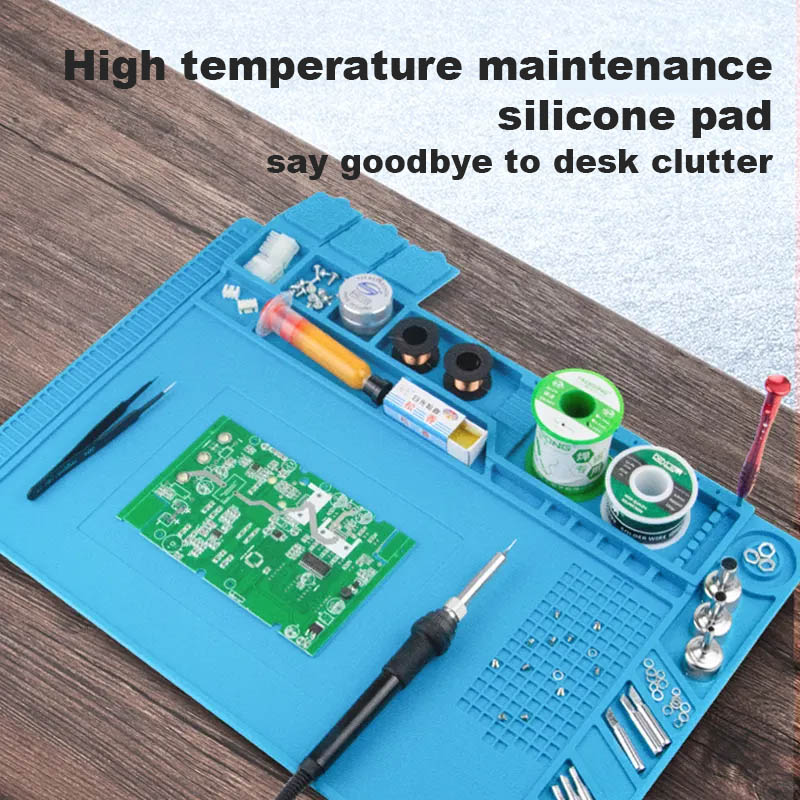 Pad di riparazione funzionante - Electronics Repair Mat recensione e prezzo
