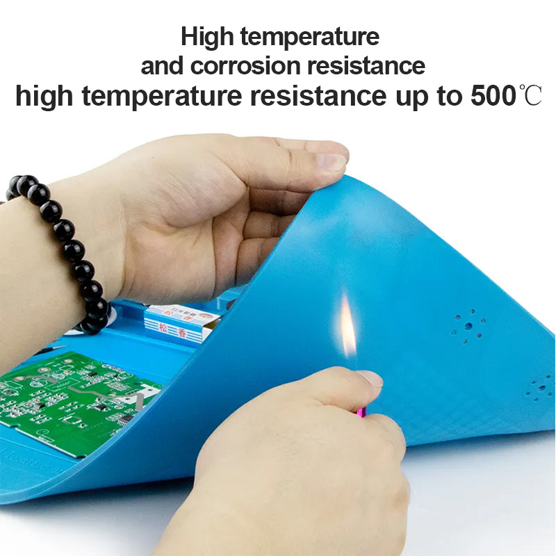 Pad di riparazione funzionante - Electronics Repair Mat recensione e prezzo
