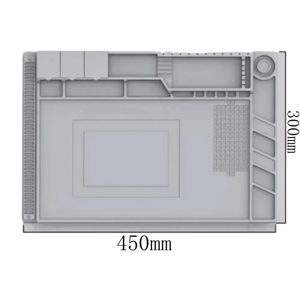 45*30 CM Isolamento termico Ta - Electronics Repair Mat recensione e prezzo