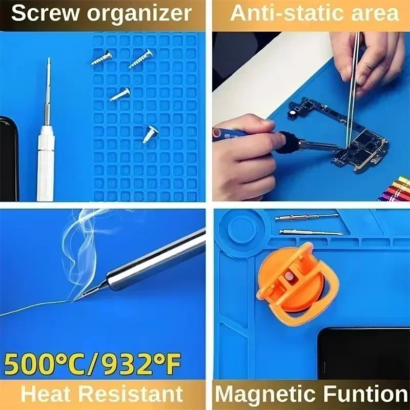 45*30 CM Isolamento termico Ta - Electronics Repair Mat recensione e prezzo