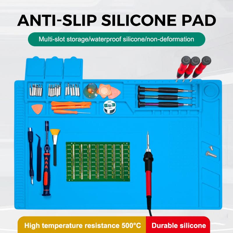 Tappetino Magnetico Antistatic - Electronics Repair Mat recensione e prezzo