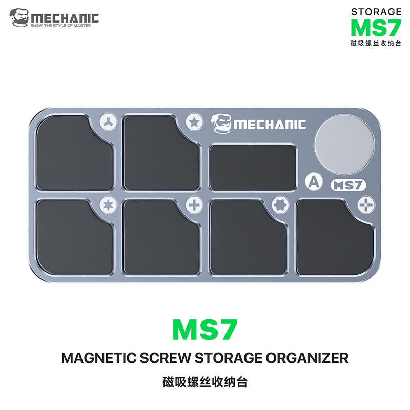 Organizzatore Magnetico per Vi - Electronics Repair Mat recensione e prezzo