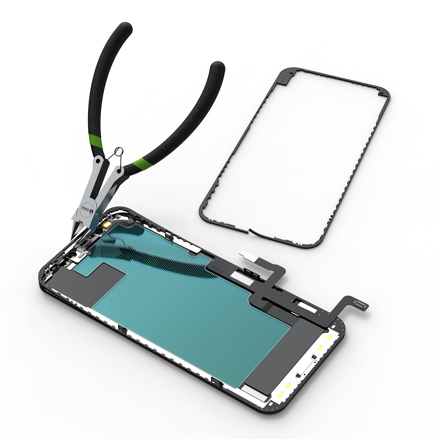 2UUL DA83 Tronchese Diagonale  - Electronics Repair Basics recensione e prezzo