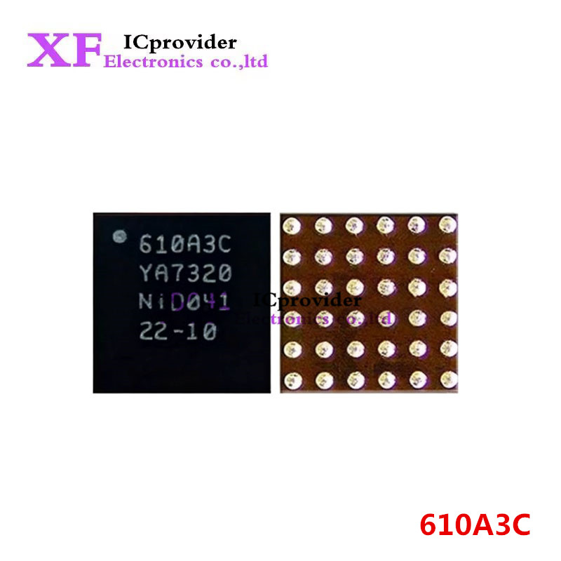 5 pezzi 610A3C per iPad Pro 3a - Tristar Ic Chip recensione e prezzo