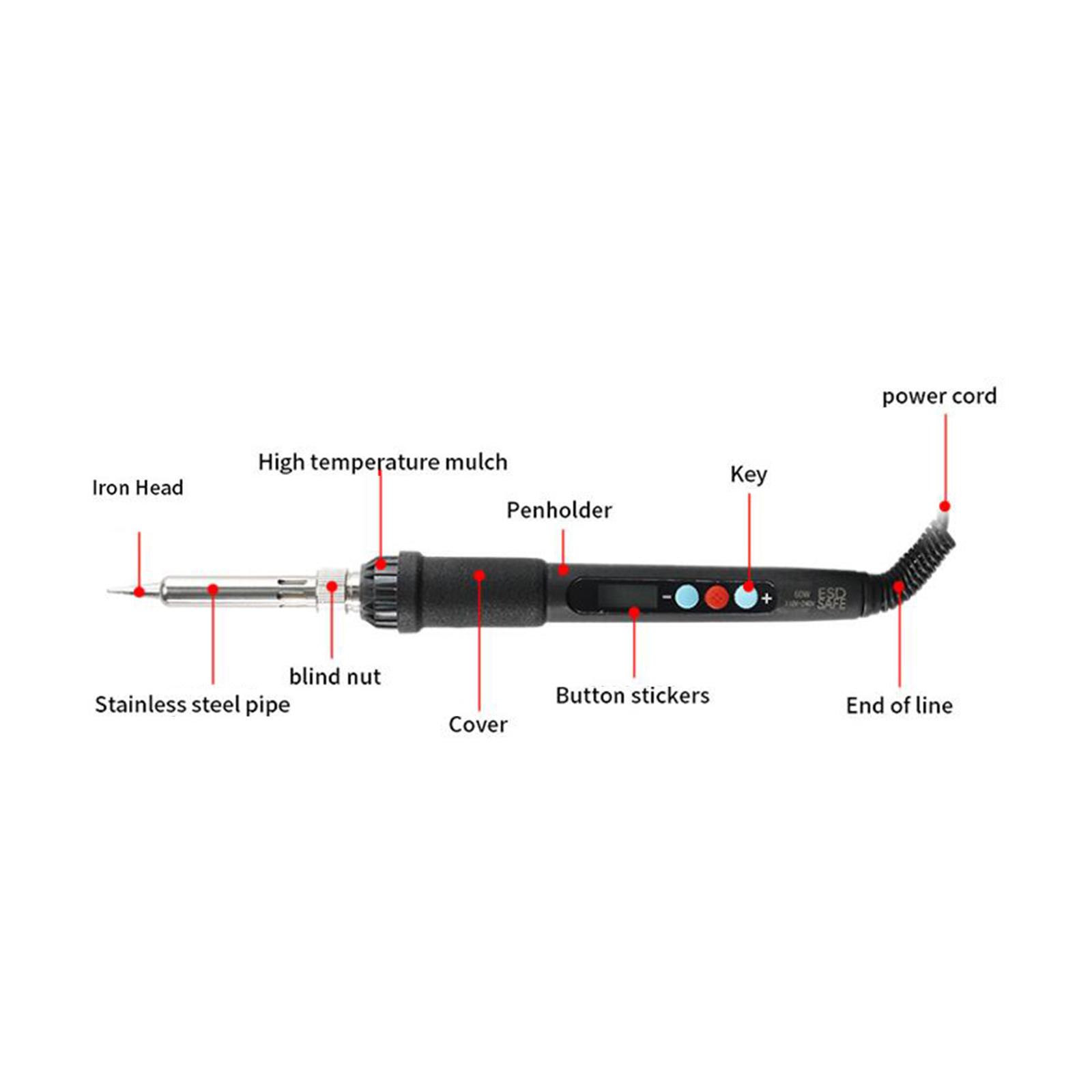 Saldatore Elettrico, Utensile  - Electronics Repair Uk recensione e prezzo