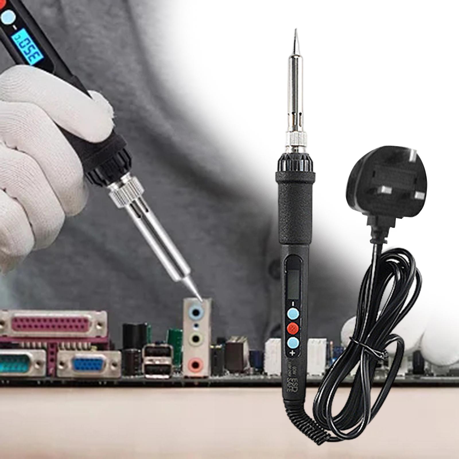 Saldatore Elettrico, Utensile  - Electronics Repair Uk recensione e prezzo