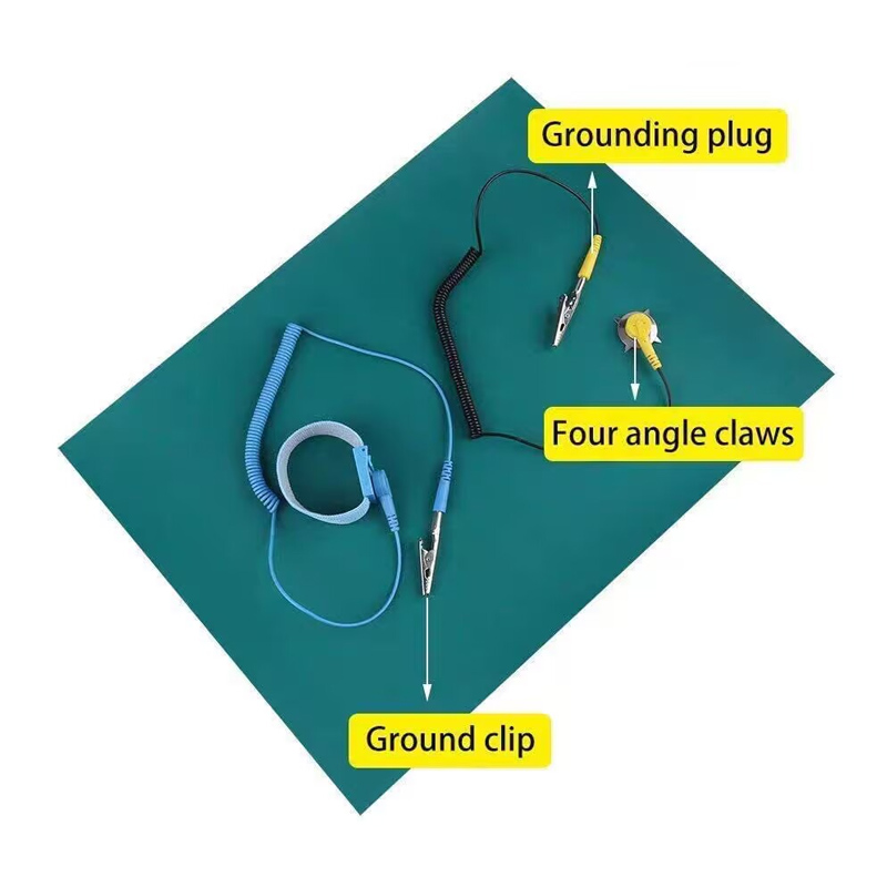 Tappetino da lavoro per ripara - Electronics Repair Mat recensione e prezzo