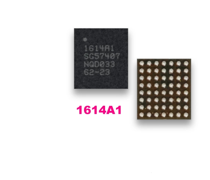 10 pz Nuovo Originale 1614A1 U - Tristar Ic Chip recensione e prezzo