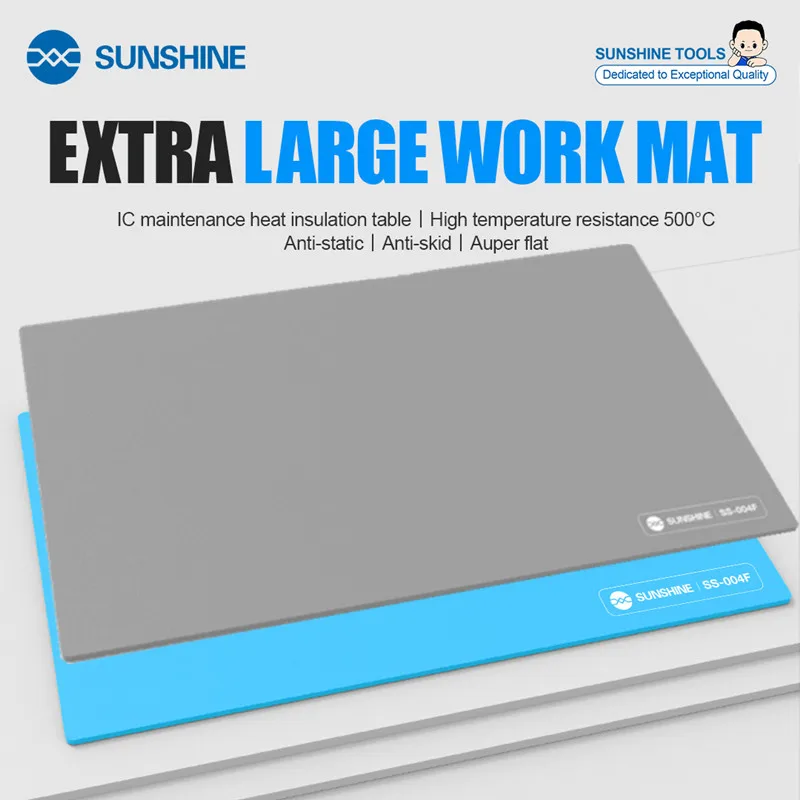 SUNSHINE SS-004F Tappetino da  - Electronics Repair Mat recensione e prezzo