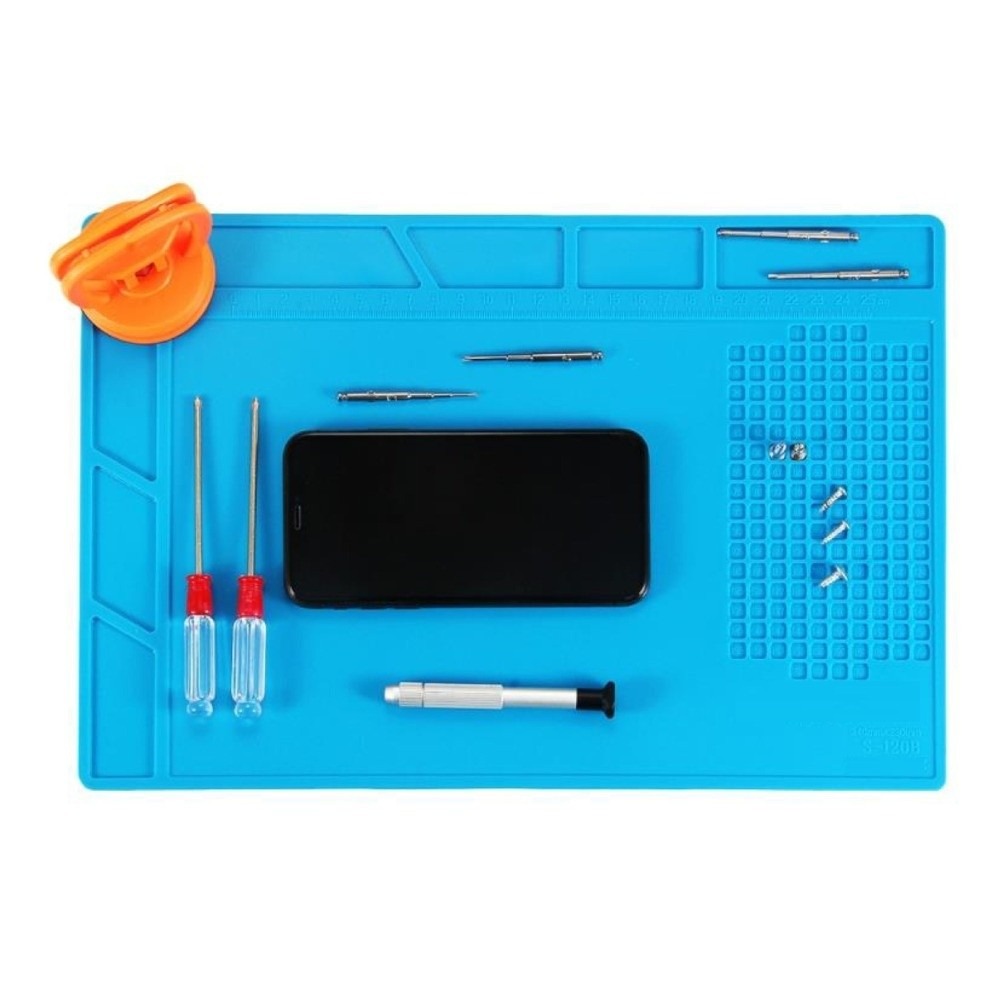 Tappetino per stazione di sald - Electronics Repair Mat recensione e prezzo