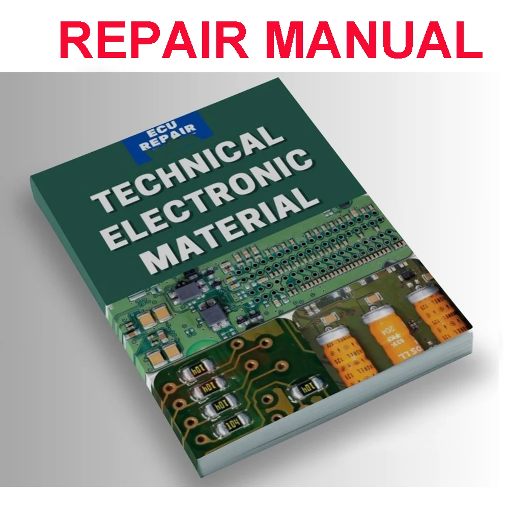 Manuale di riparazione per mat - Electronics Repair Basics recensione e prezzo