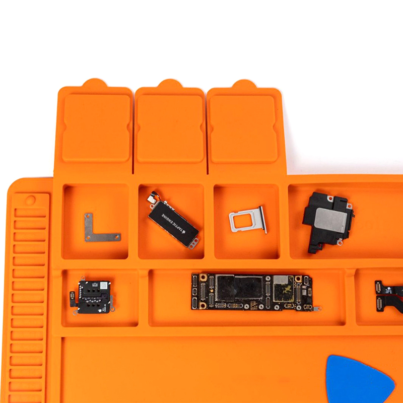 Tappetino in Silicone per Sald - Electronics Repair Mat recensione e prezzo
