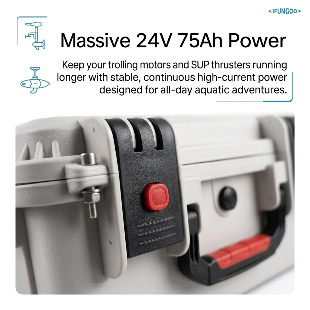 Batteria al litio marina 24V 7 - Electronics Repair Mat recensione e prezzo
