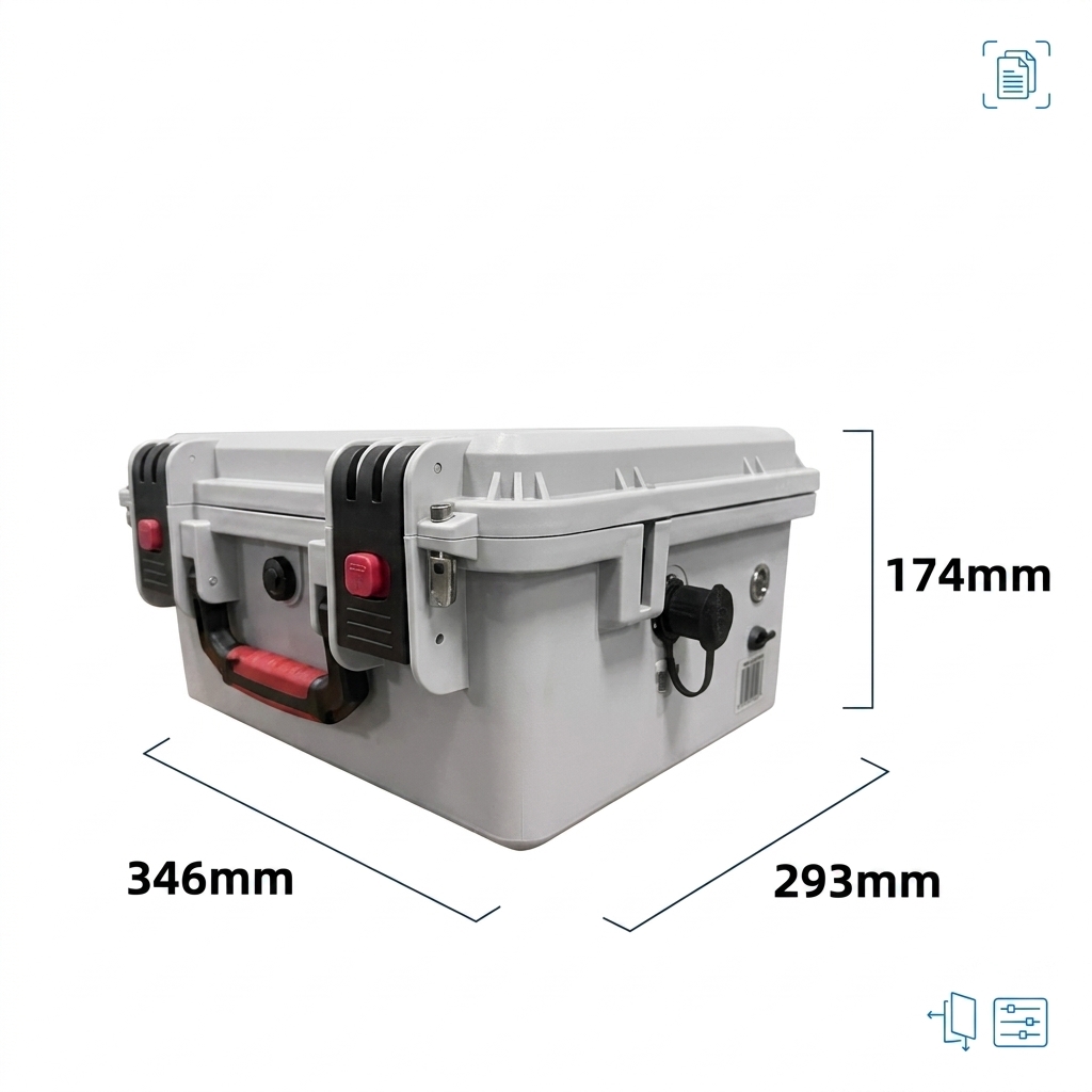Batteria al litio marina 24V 7 - Electronics Repair Mat recensione e prezzo