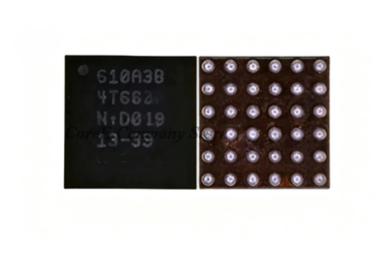 10 Pezzi 610A3B U2 Circuito In - Tristar Ic Chip recensione e prezzo