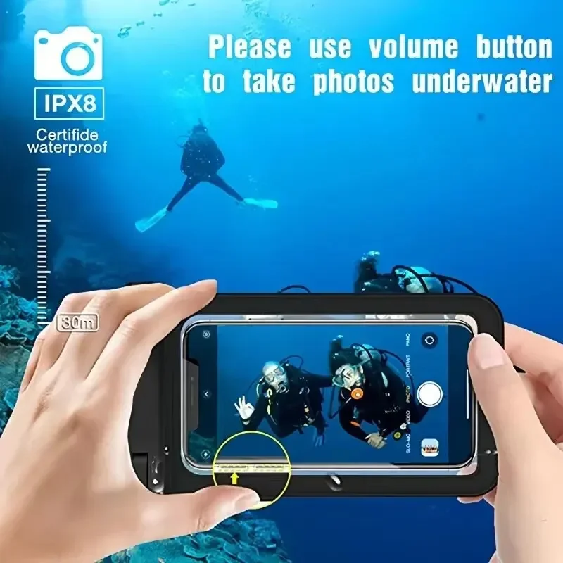 Custodia Impermeabile Galleggi - Digitizer Touch Screen recensione e prezzo