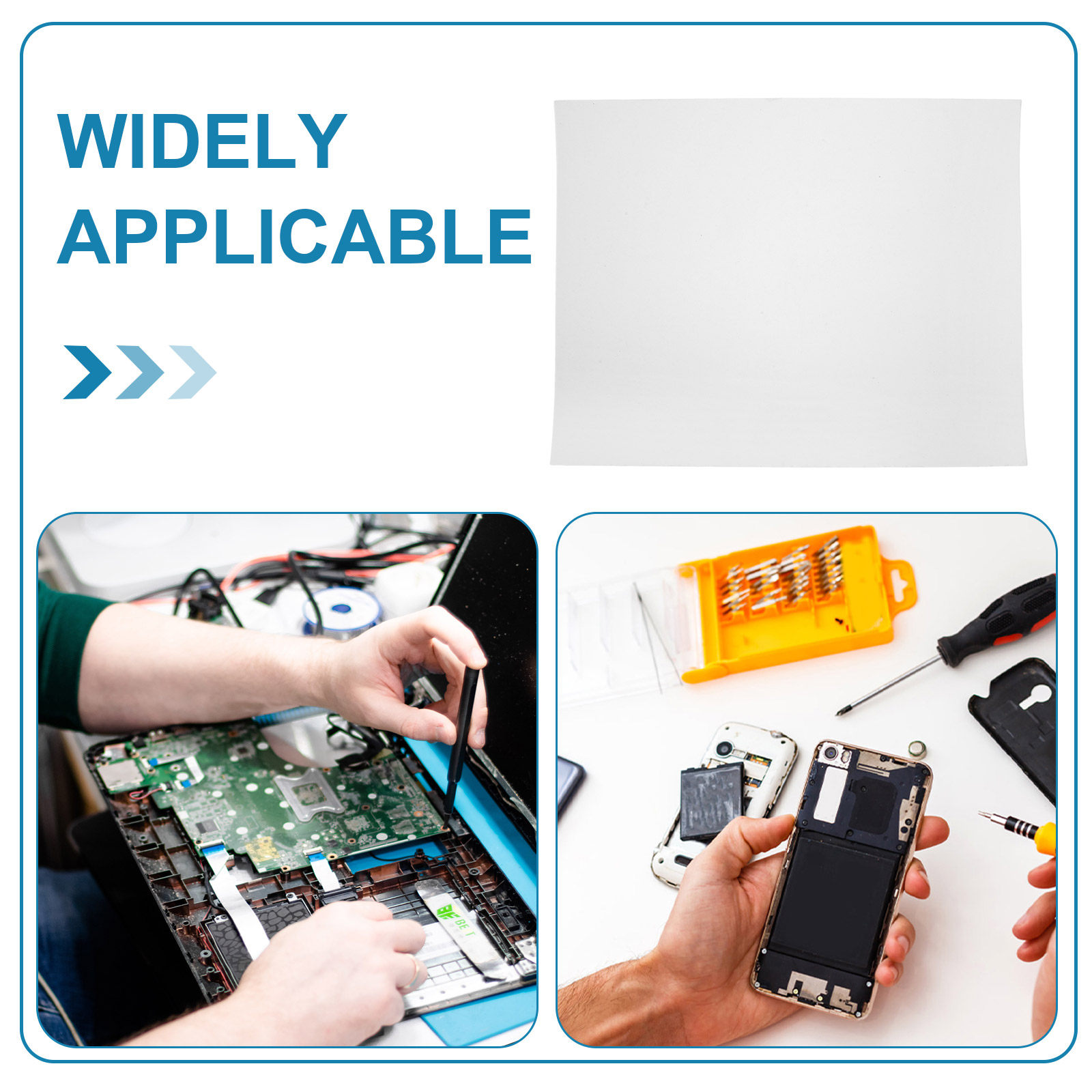 Tappetino in Silicone Resisten - Electronics Repair Mat recensione e prezzo
